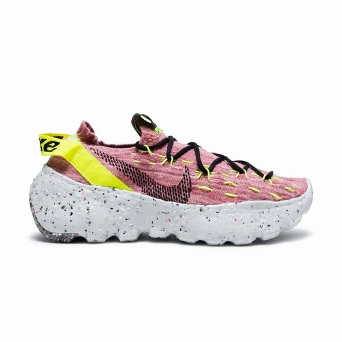 Wmns Space Hippie 04 'Lemon Vemon' Clean Aesthetic