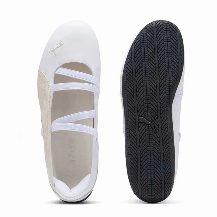 Wmns Speedcat Ballet 'PUMA White Alpine Snow'