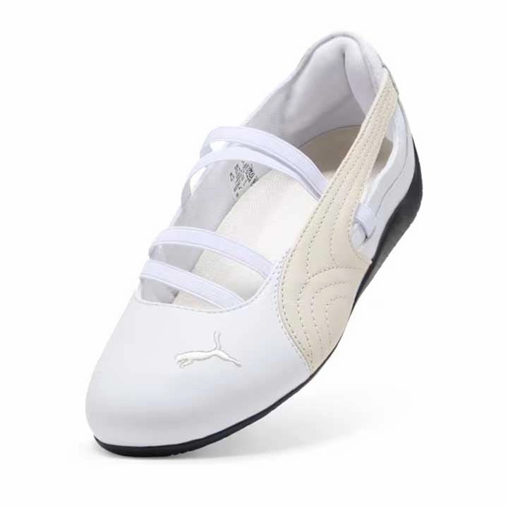 Wmns Speedcat Ballet 'PUMA White Alpine Snow'