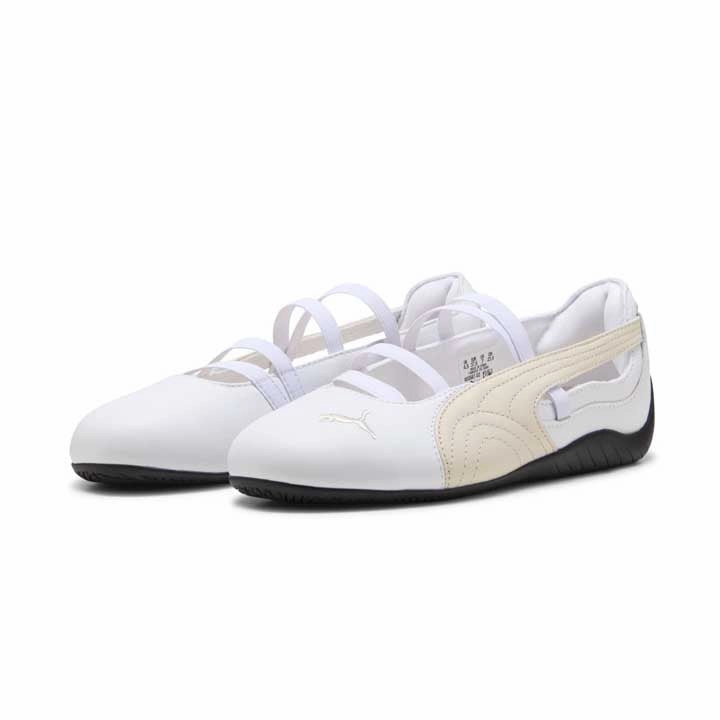 Wmns Speedcat Ballet 'PUMA White Alpine Snow'
