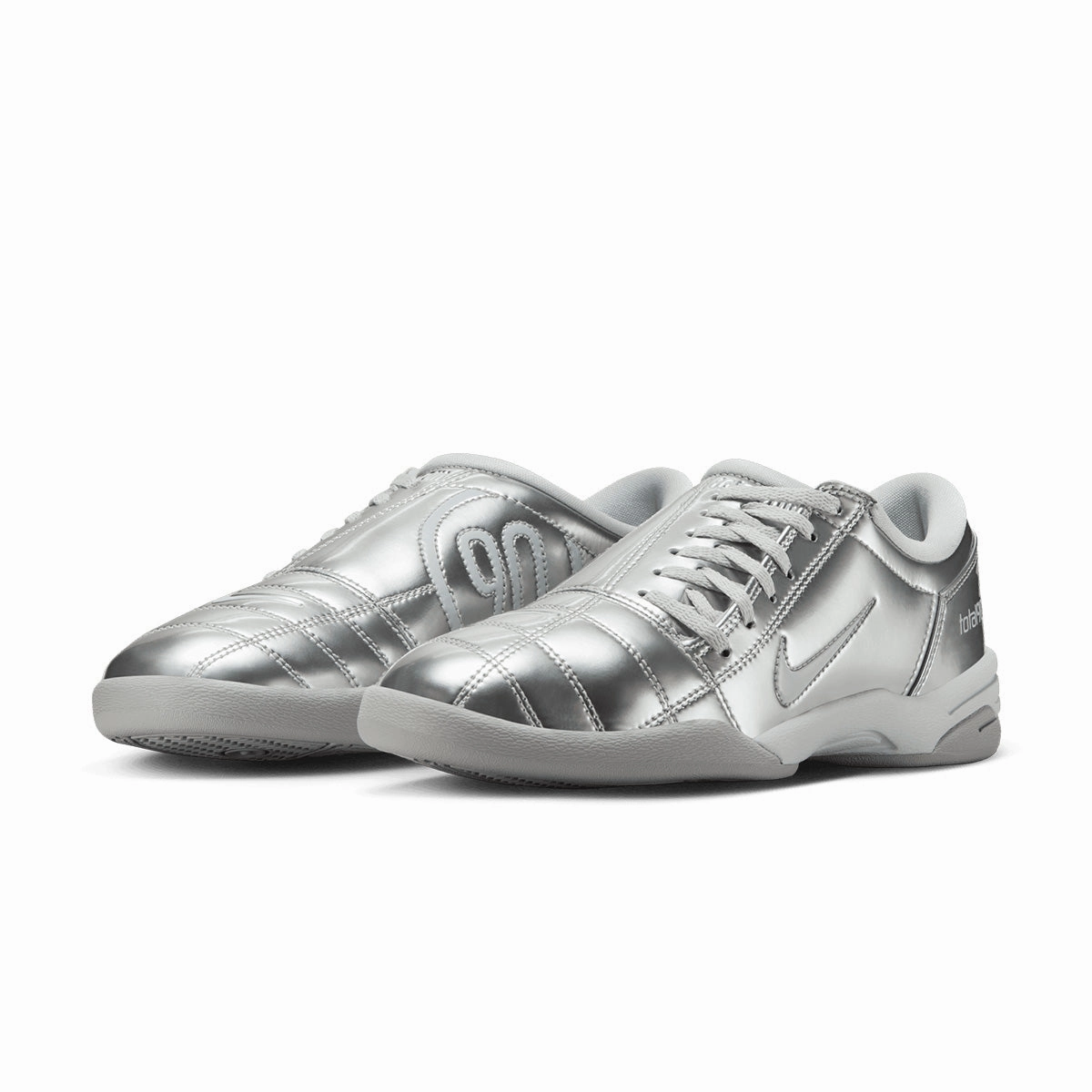 Wmns Total 90 III 'Metallic Platinum' Modern Glide