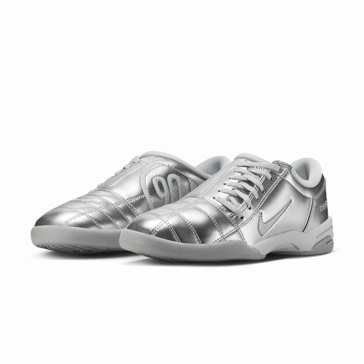 Wmns Total 90 III 'Metallic Platinum' Modern Glide