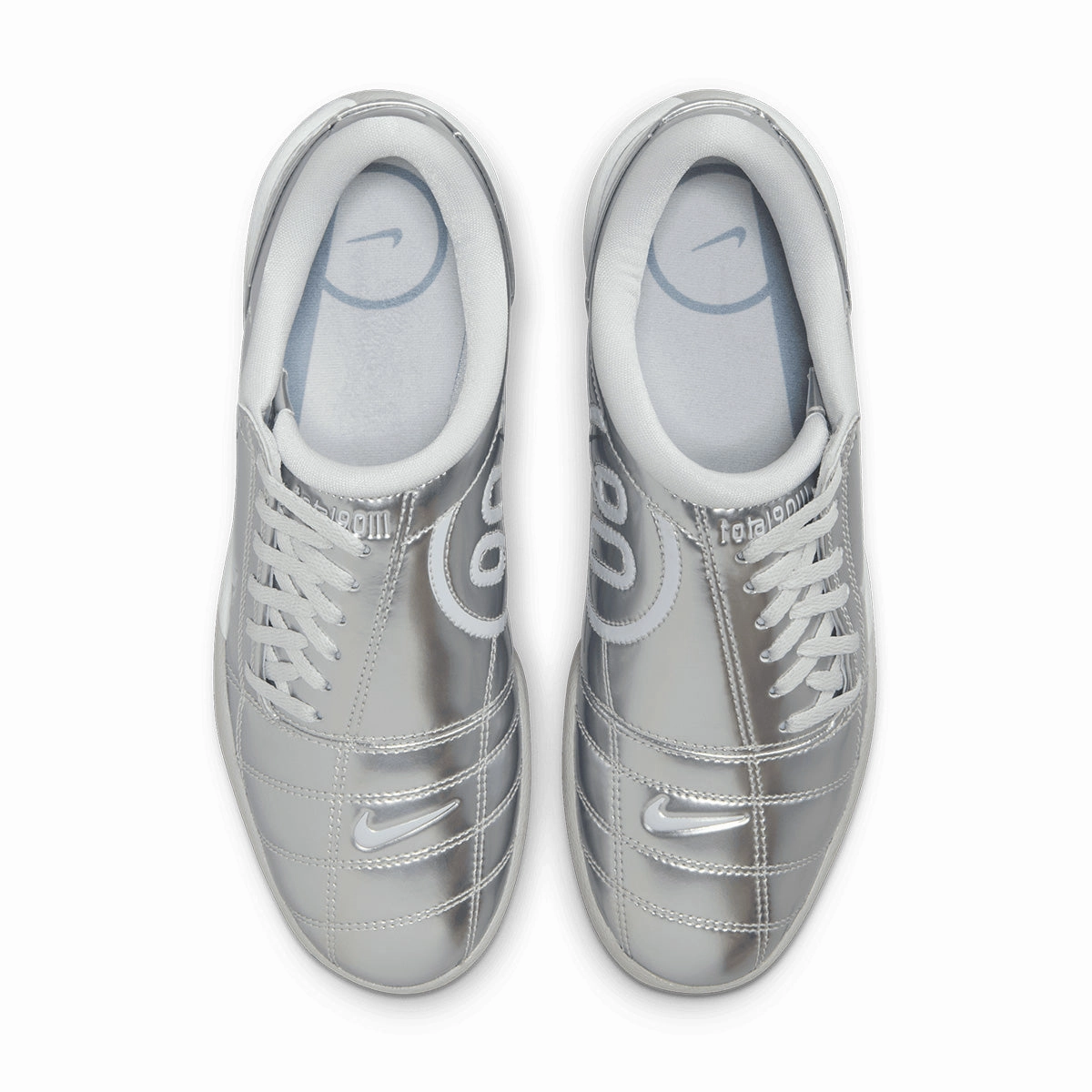 Wmns Total 90 III 'Metallic Platinum' Modern Glide