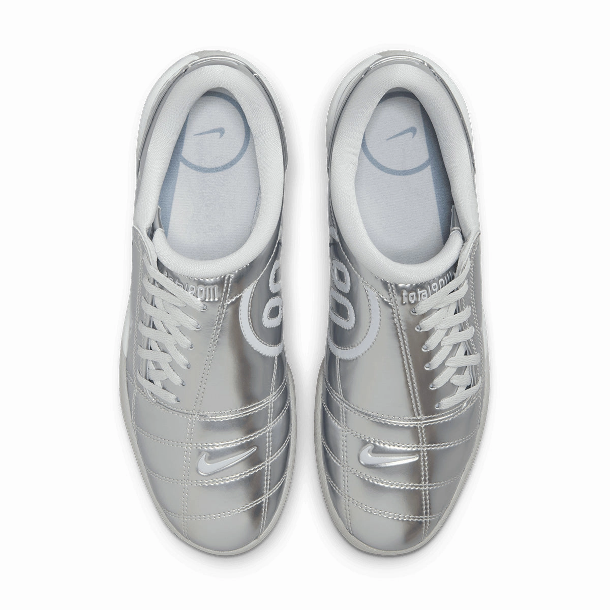 Wmns Total 90 III 'Metallic Platinum' Modern Glide