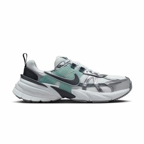 Wmns V2K RUN 'Summit White Dark Obsidian' Ergonomic Shape