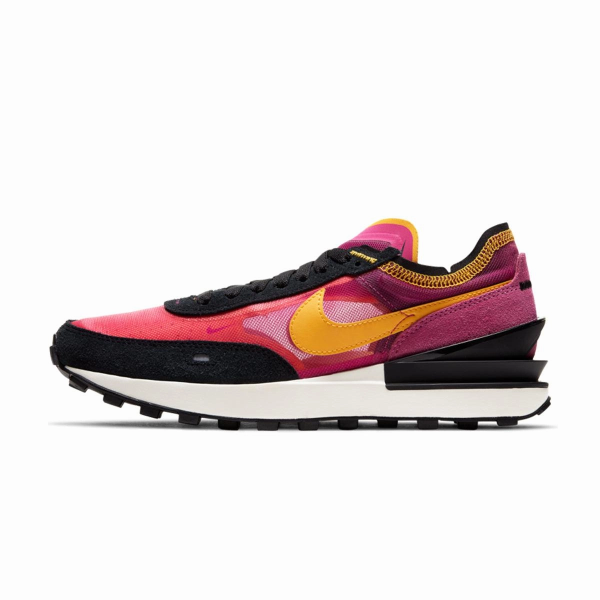 Wmns Waffle One 'Active Fuchsia' Long Walk Ready