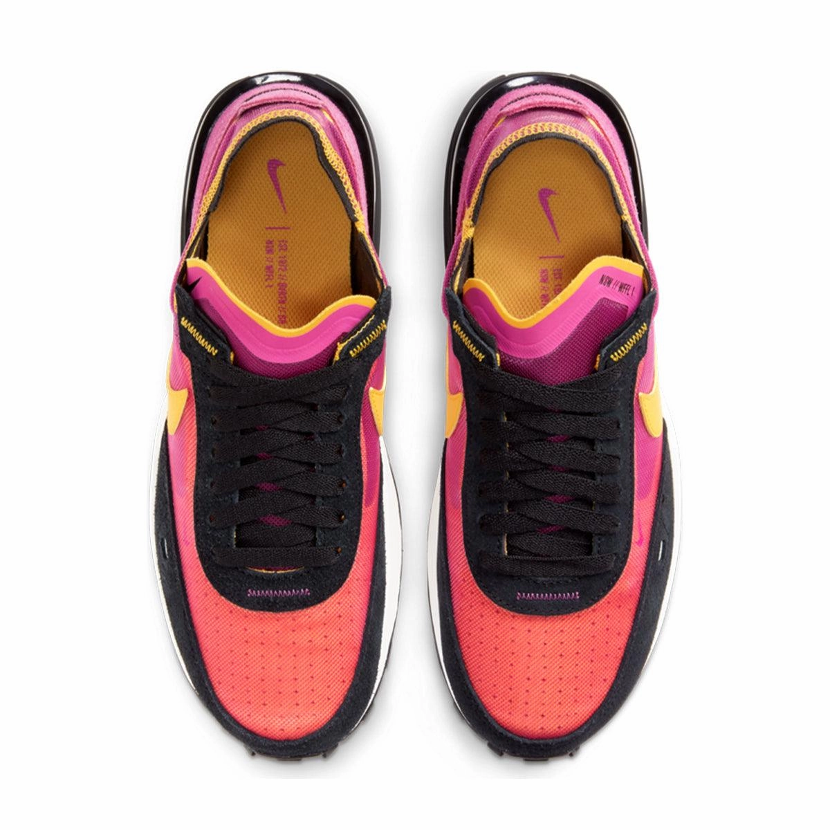 Wmns Waffle One 'Active Fuchsia' Long Walk Ready