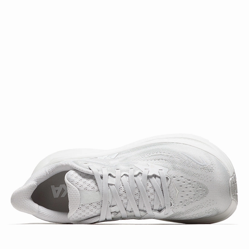 Women's Hoka Clifton 10 - Cosmic Grey/Stardust