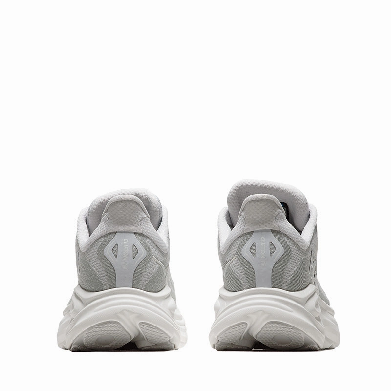 Women's Hoka Clifton 10 - Cosmic Grey/Stardust