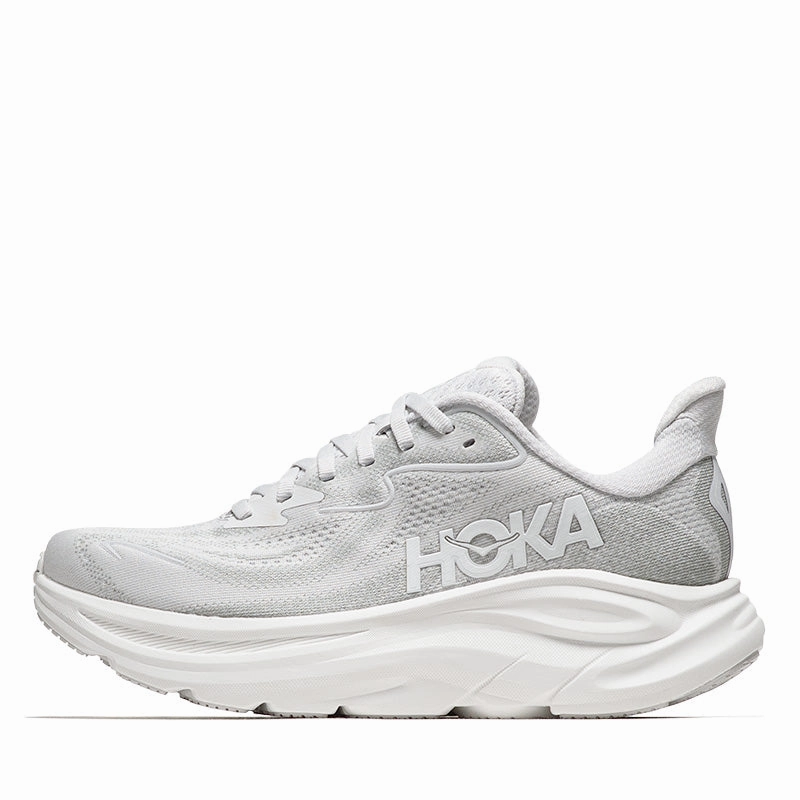 Women's Hoka Clifton 10 - Cosmic Grey/Stardust