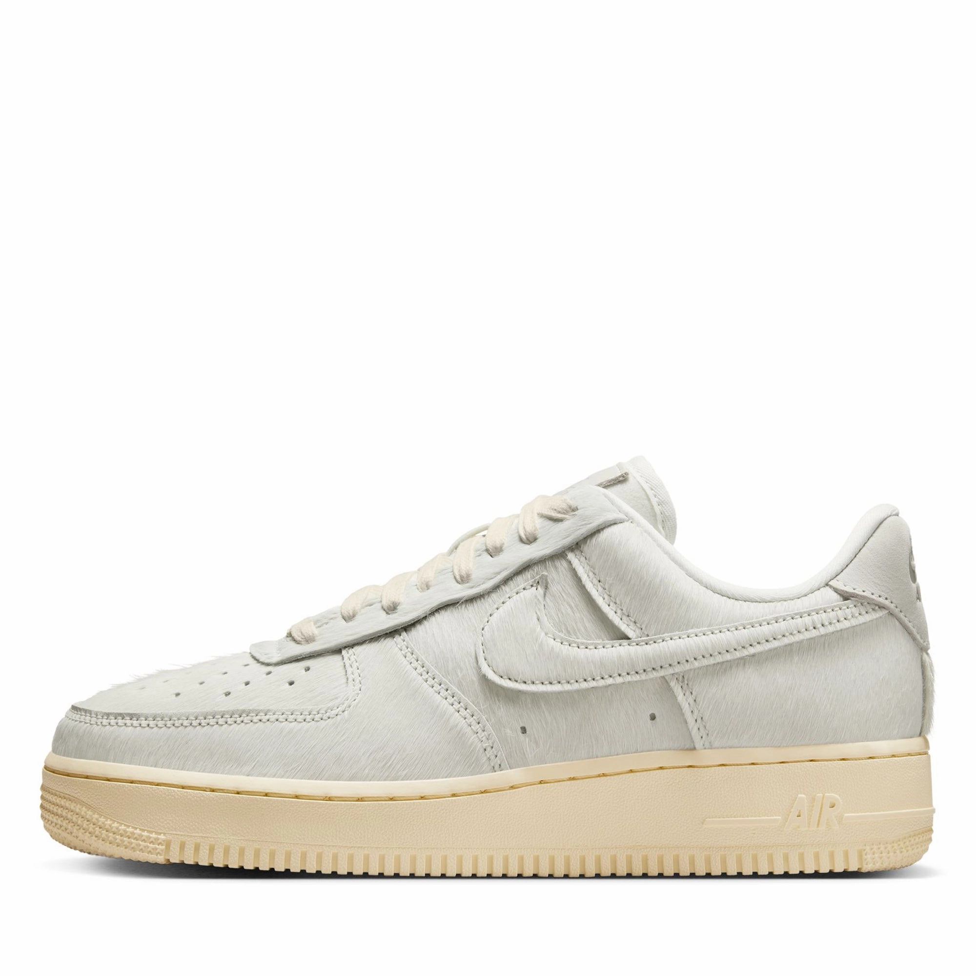 Women's Nike Air Force 1 '07 'Pony Hair' - Sail/Sail
