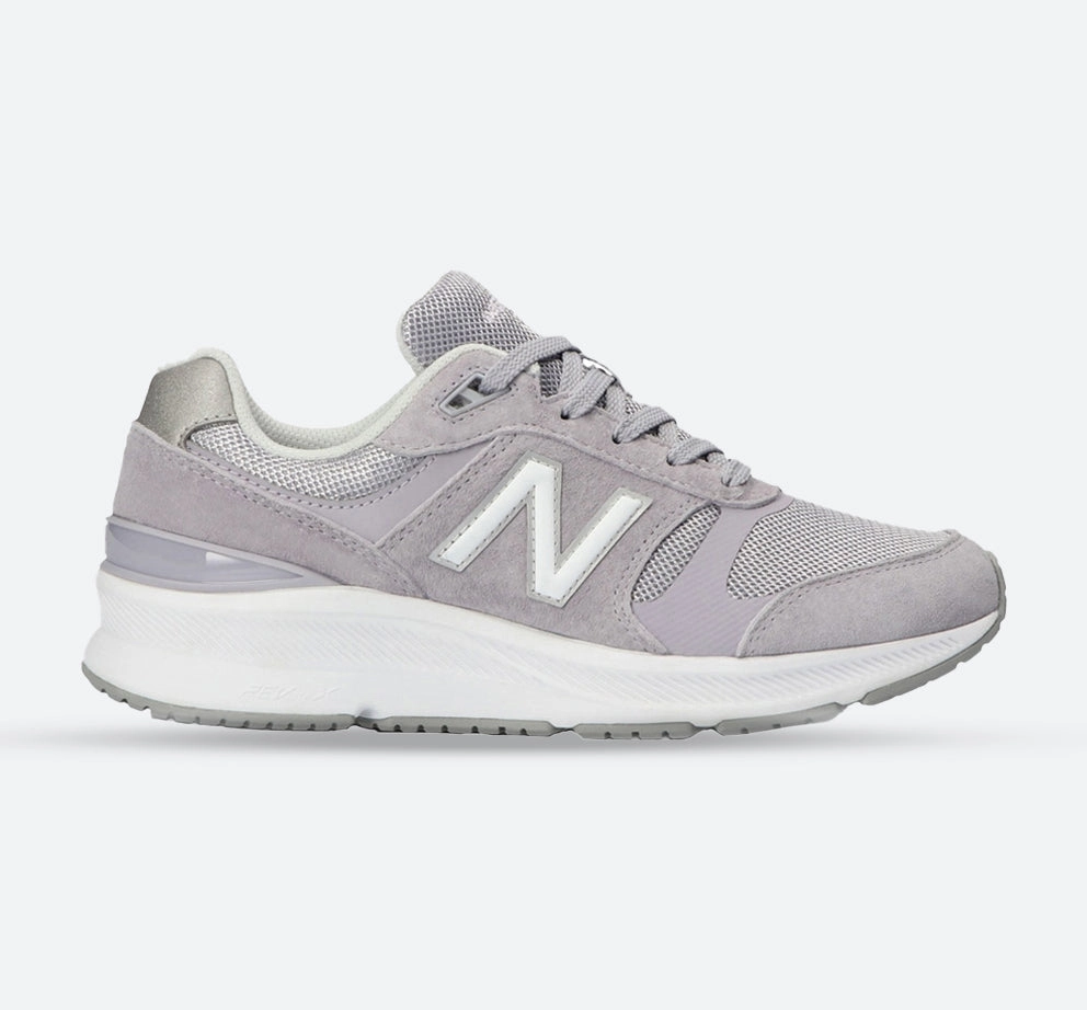Women's Wide Fit New Balance WW880LG5 Walking Sneakers Ankle - firm