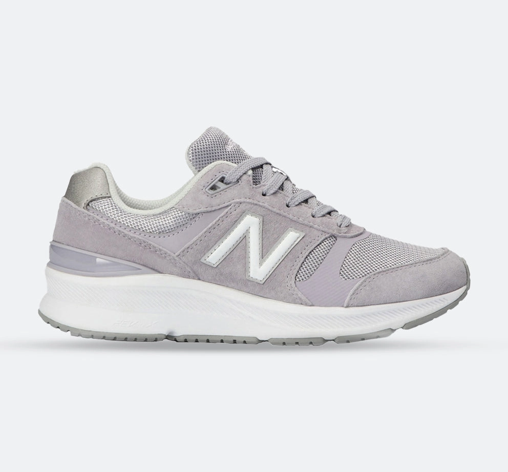 Women's Wide Fit New Balance WW880LG5 Walking Sneakers Ankle - firm