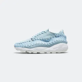 Womens Air Footscape - Denim/Wheat Gold-Ice Blue Easy Flex Impact Cushion