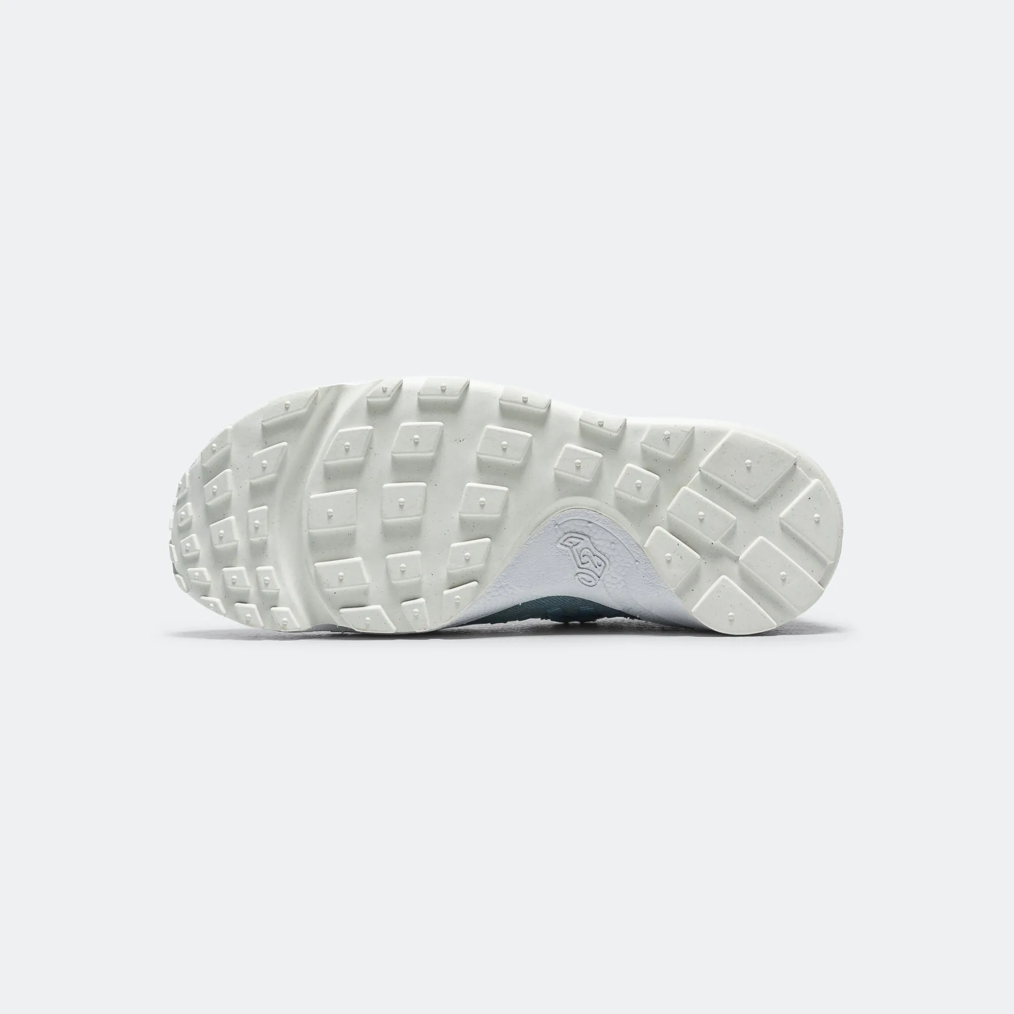 Womens Air Footscape - Denim/Wheat Gold-Ice Blue Versatile Step Tech