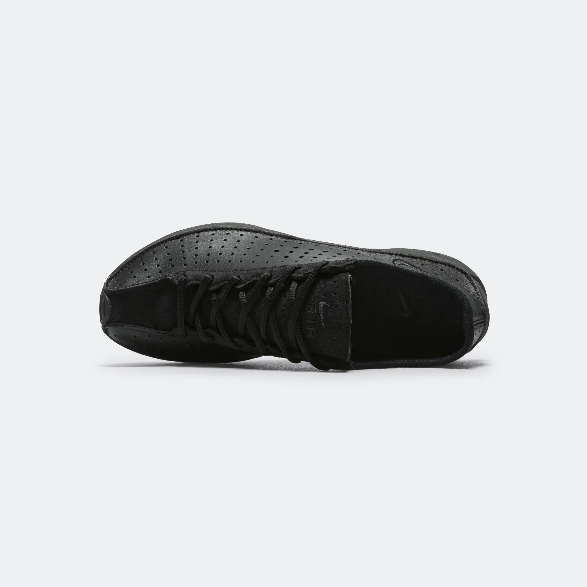 Womens Air Superfly - Black/Black Sturdy