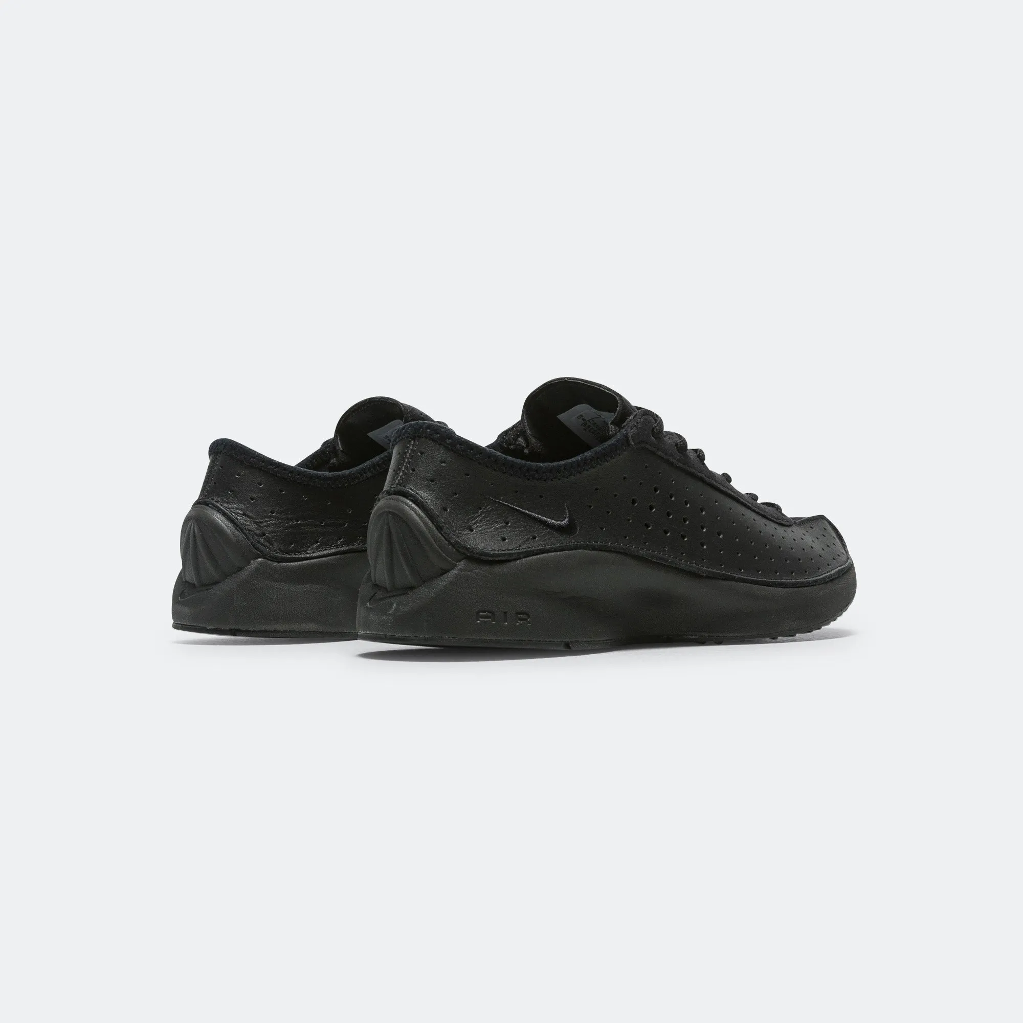 Womens Air Superfly - Black/Black Sturdy