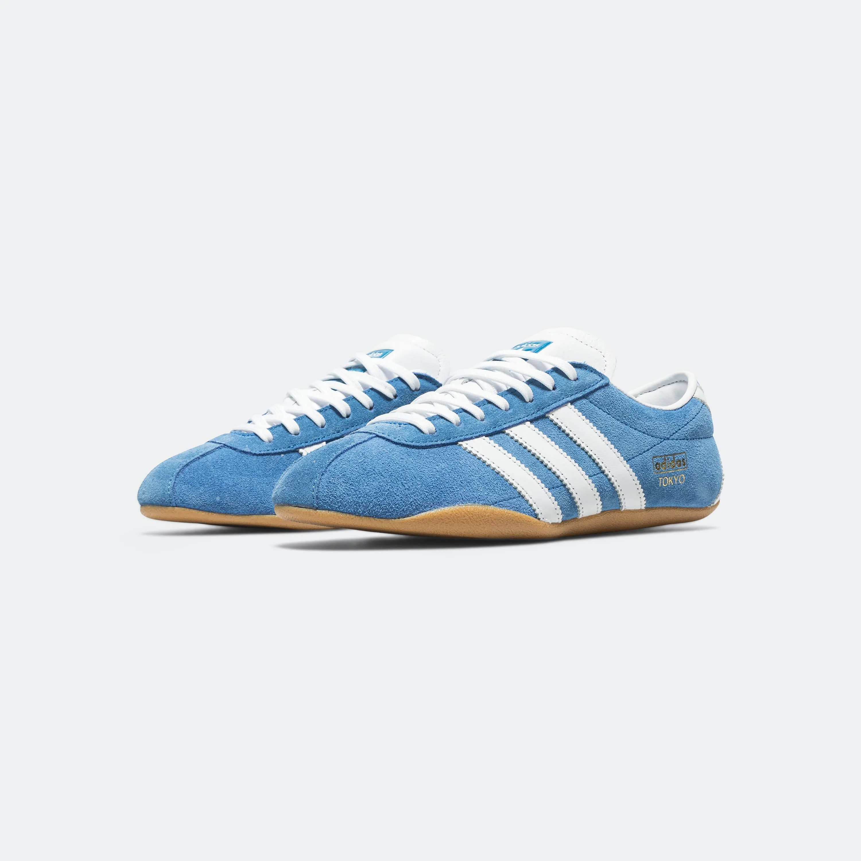 Womens Tokyo - Bluebird/Footwear White-Gum Quick On Access