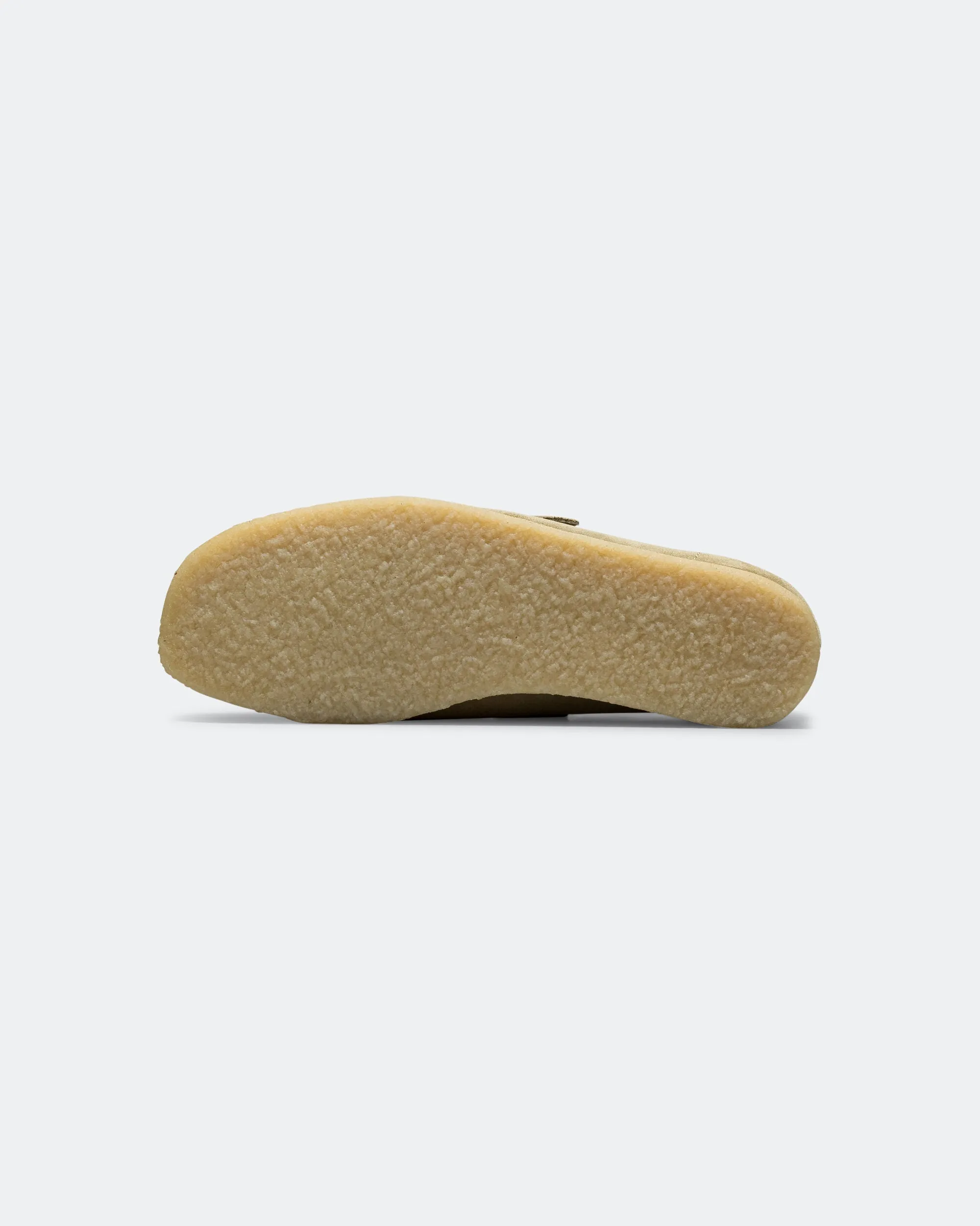 Womens Wallabee T Bar - Maple Suede Versatile Performance