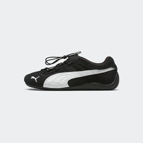Weekend Style Womens Speedcat Go - Puma Black/Puma White