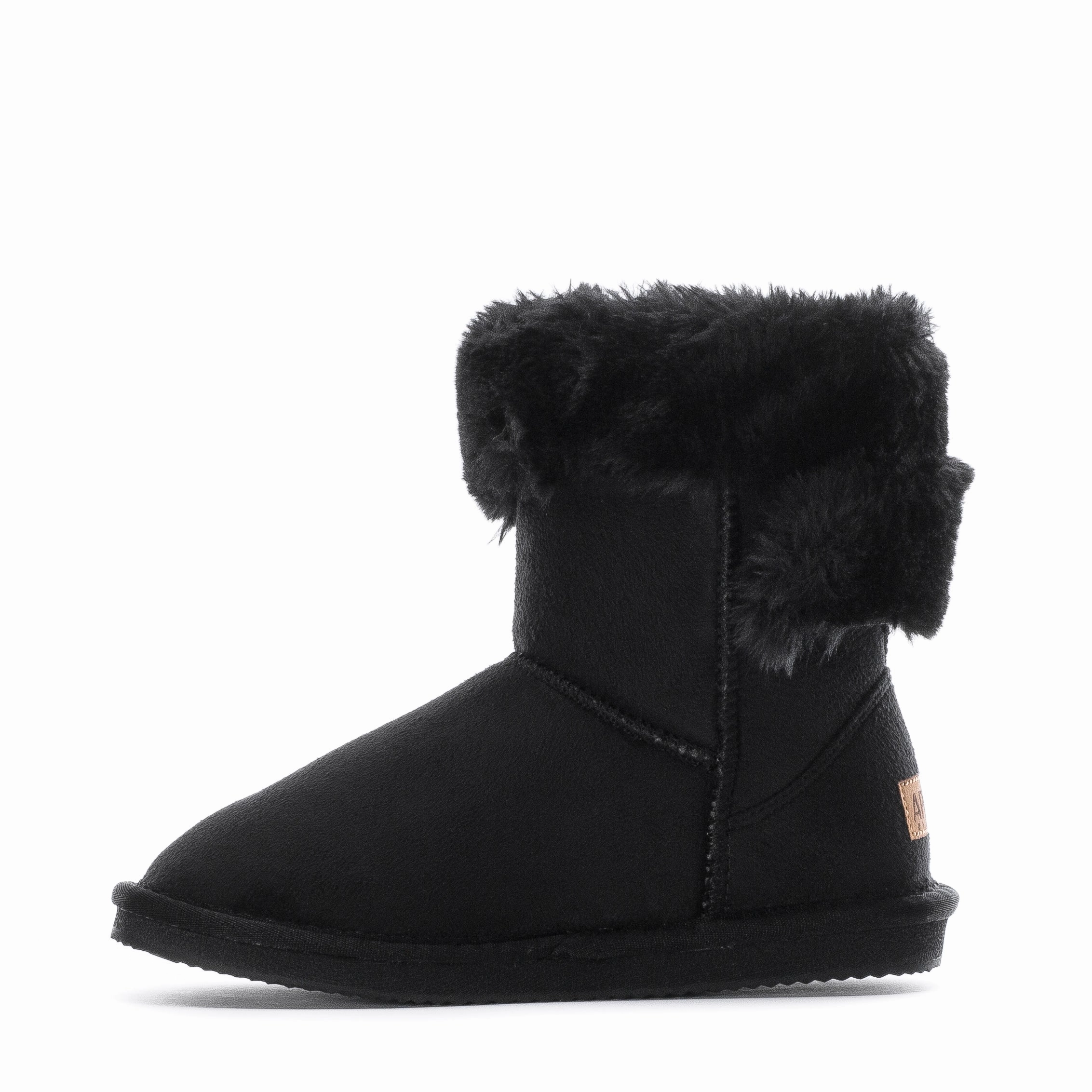 Wrap Boot - Kids Wide passage area