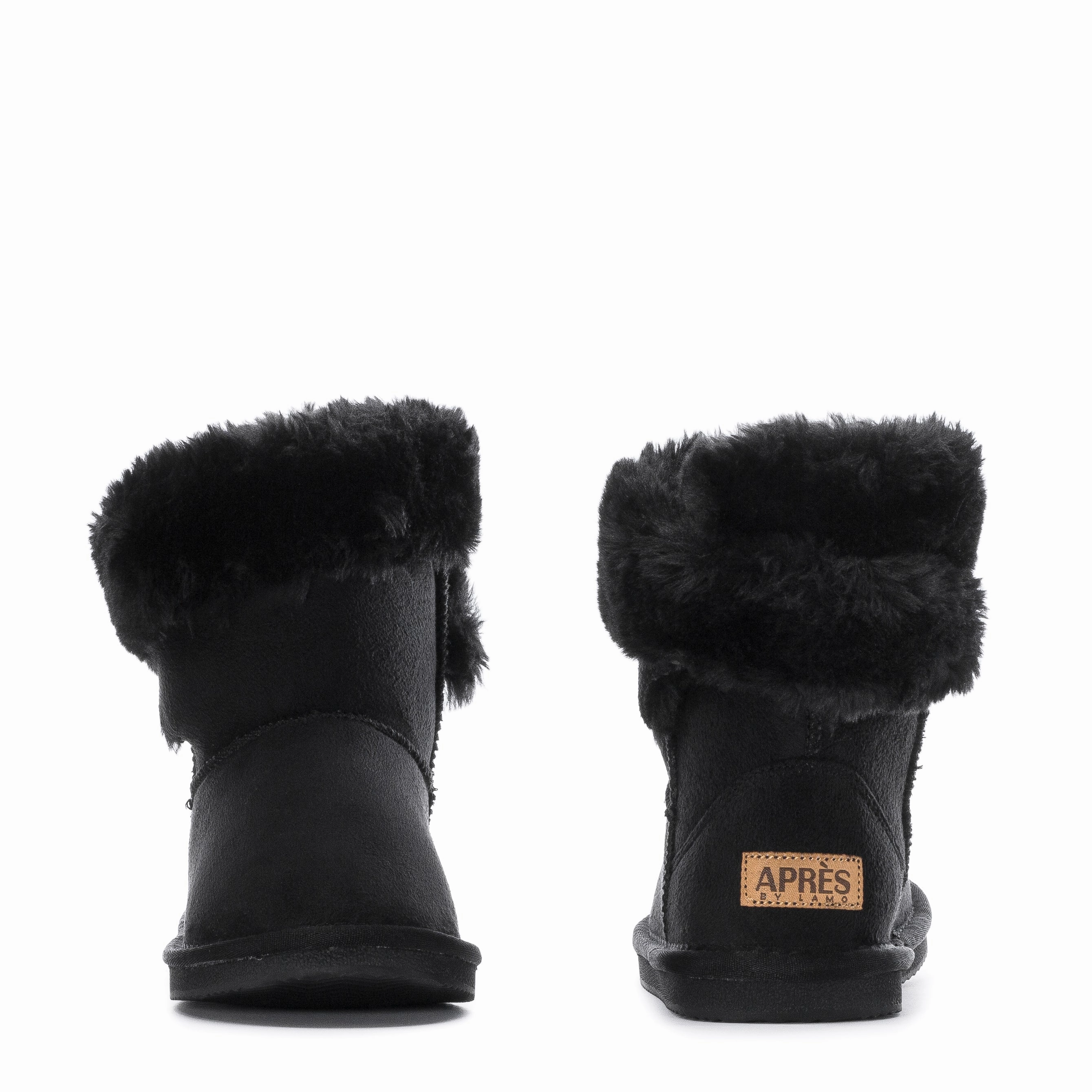 Wrap Boot - Kids Wide passage area