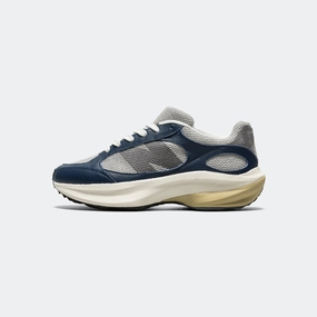 All-day Performance Urban Run WRPD RUNNER 'Leather Pack' - Navy