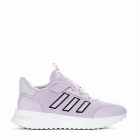 X_PLR PATH - Kids synthetic material shoes wooden - floor shoes