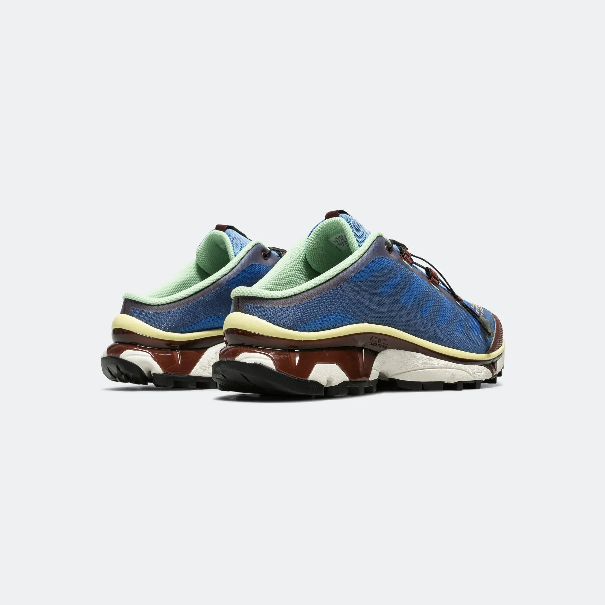 XT-4 Mule x MM6 - Blue/Brown Street traction
