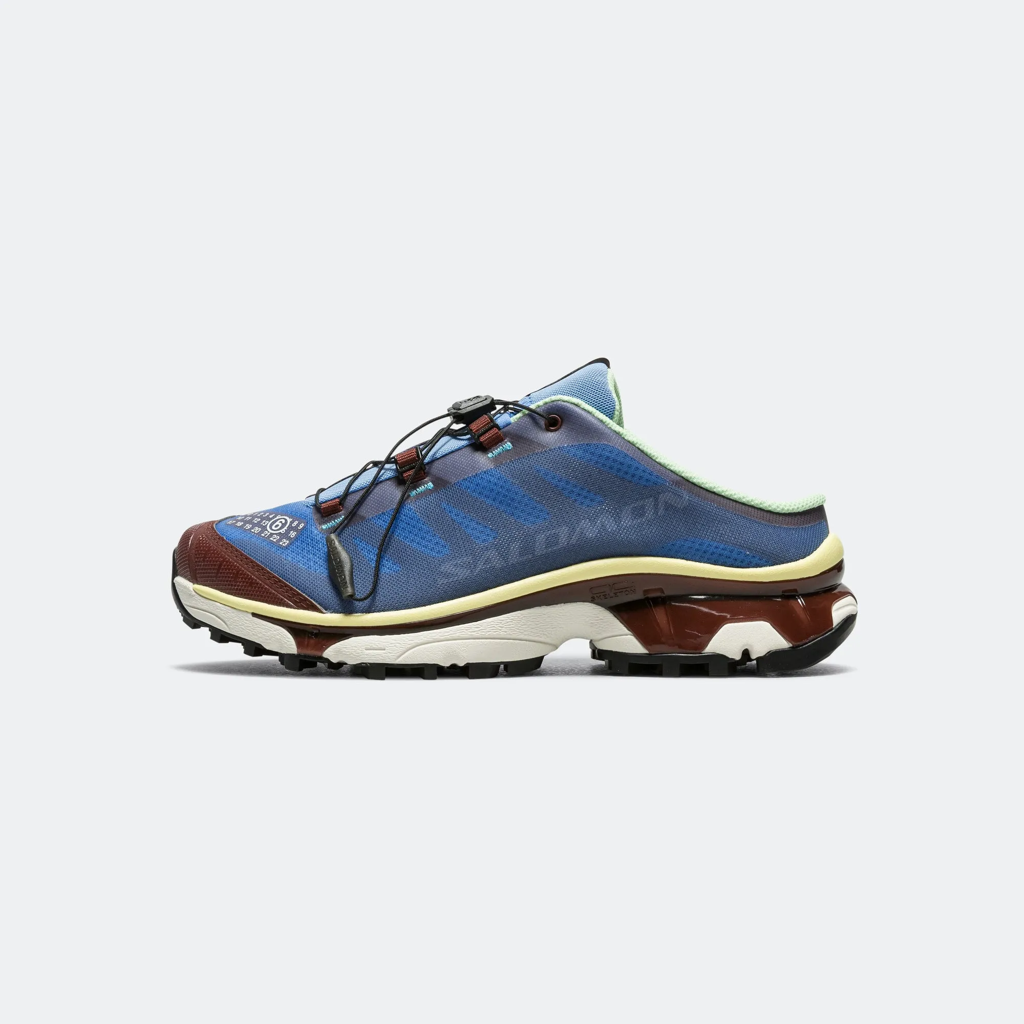 Iconic support XT-4 Mule x MM6 - Blue/Brown