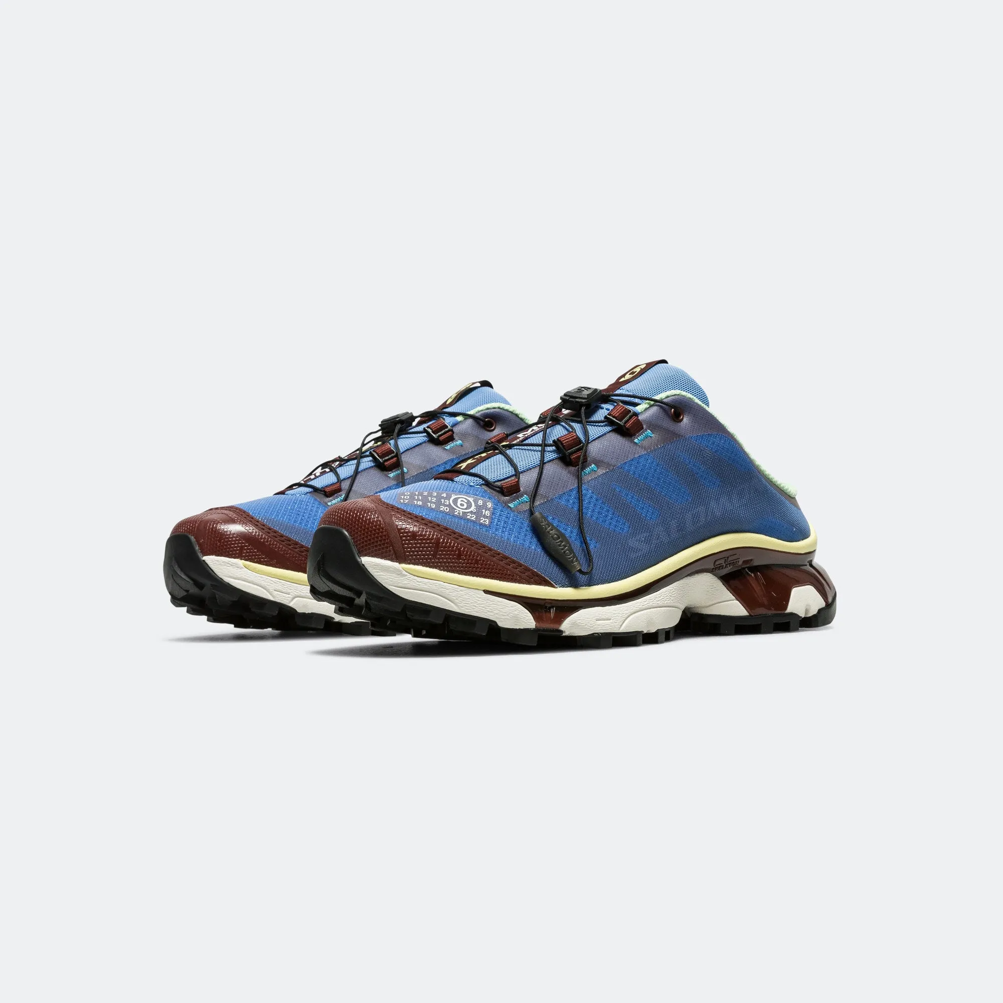 XT-4 Mule x MM6 - Blue/Brown Street traction
