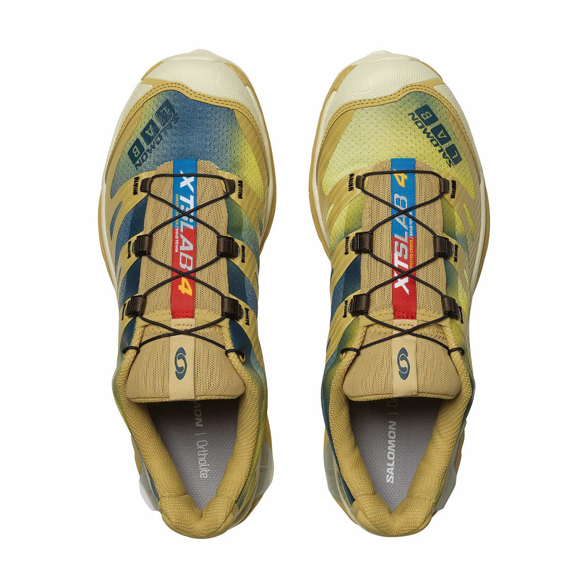 XT-4 OG 'Aurora Borealis Southern Moss' Soft Glide