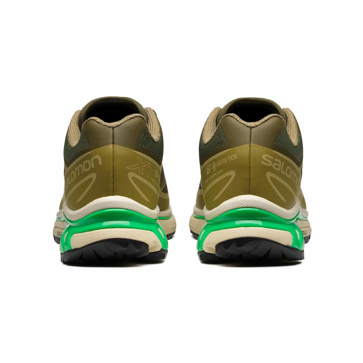 XT-6 GORE-TEX 'Olive Night Dried Herb' Urban Step-On Layer