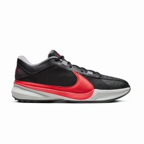 Zoom Freak 5 EP 'Black University Red' Smooth Fit Responsive sole