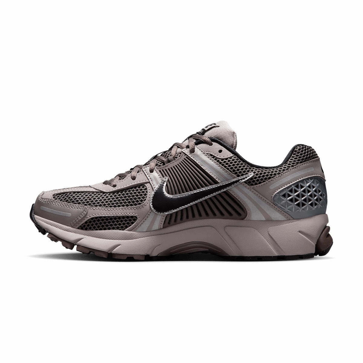 Zoom Vomero 5 'Dark Violet Ore Burgundy Ash' Signature flexibility