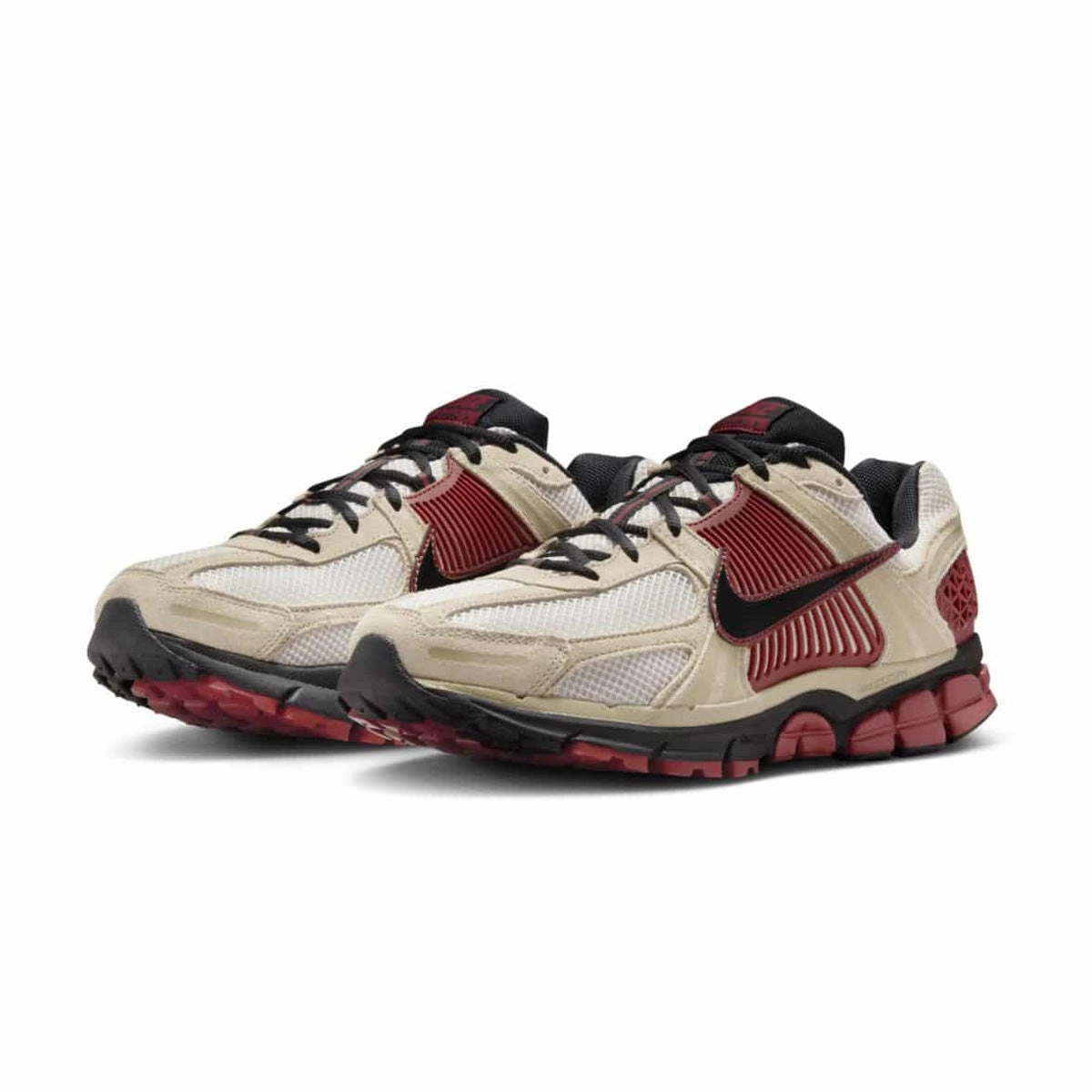 Zoom Vomero 5 'Desert Khaki Maroon' slim fit