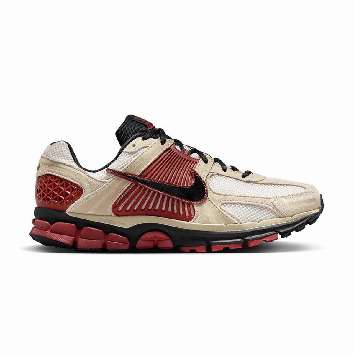 Movement Support Zoom Vomero 5 'Desert Khaki Maroon'