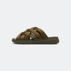 Step Free Travel Shoes Zuma LX Recycled - Olive
