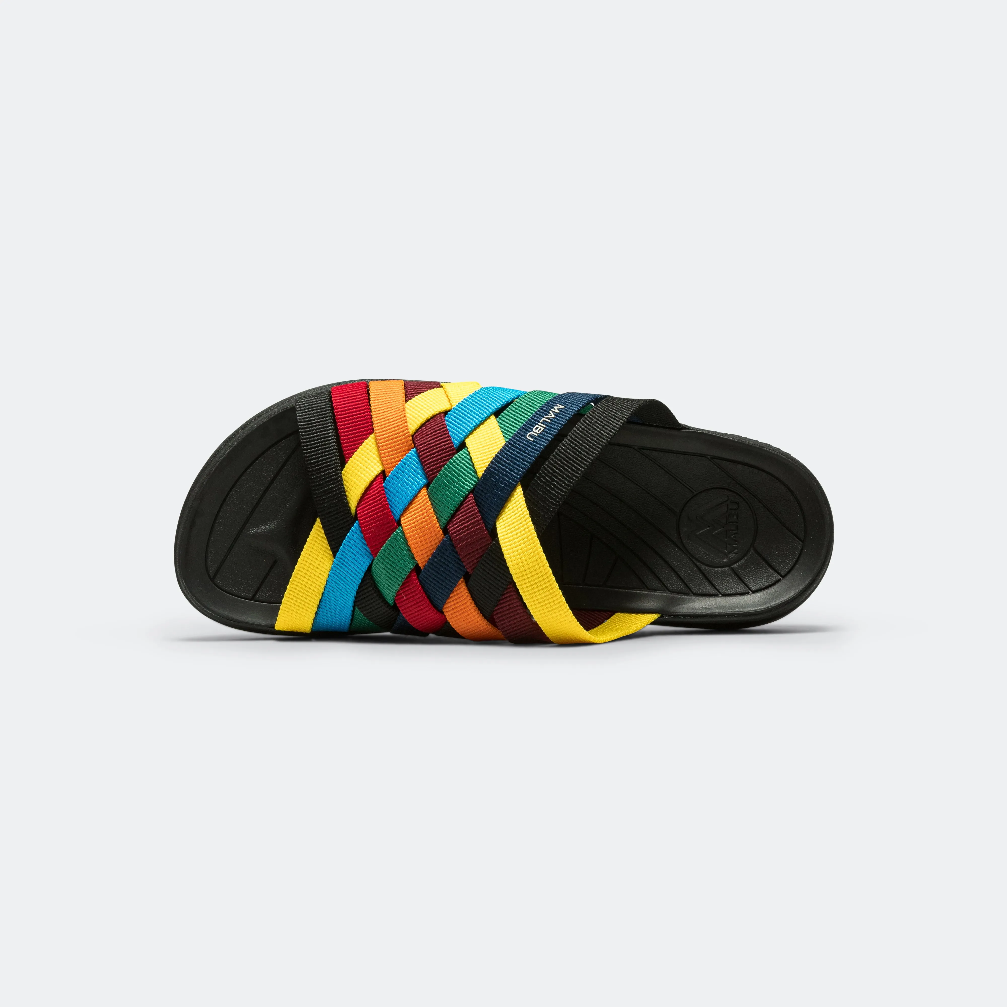 Zuma - Multi/Black Fashionable Sandals